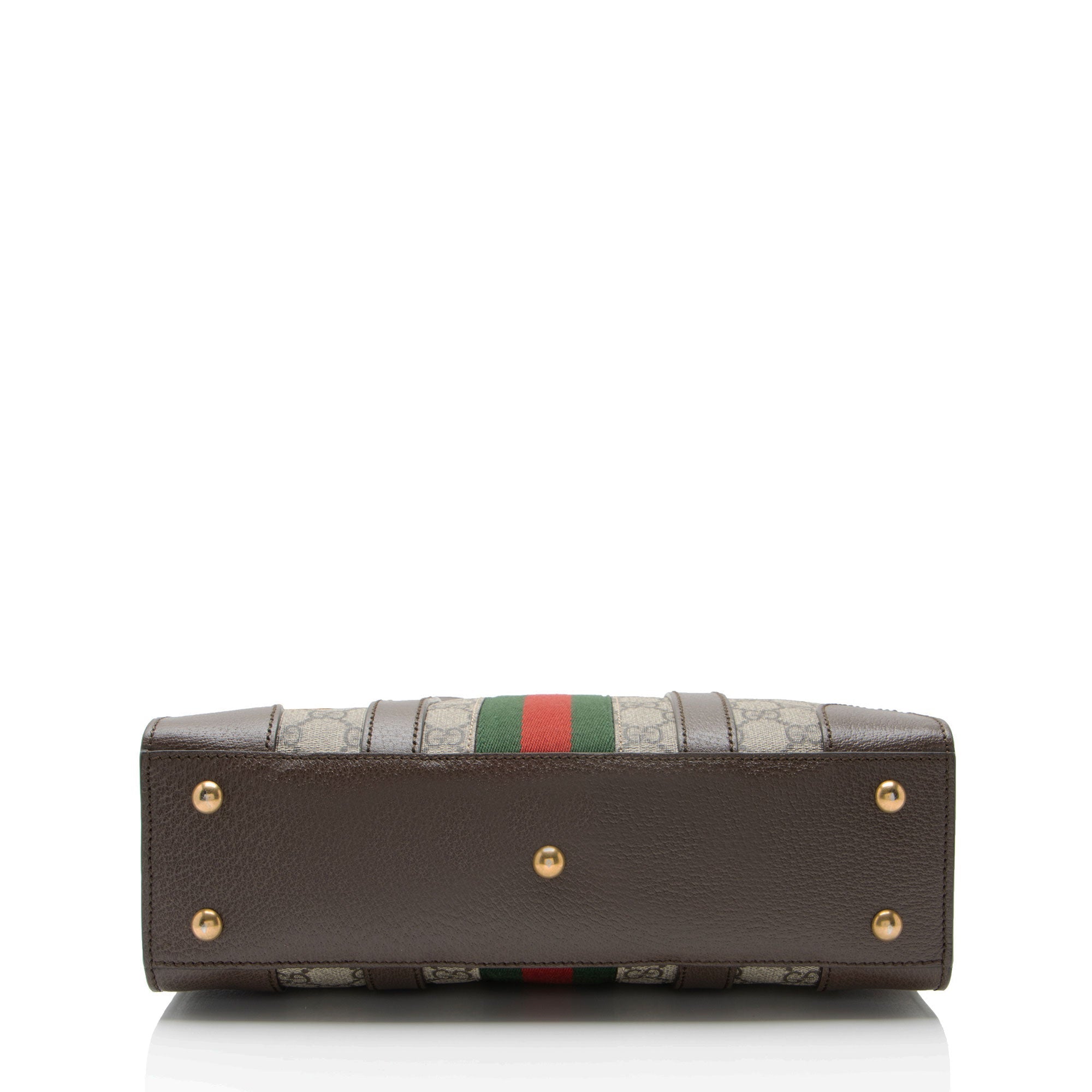Gucci GG Supreme Ophidia Vertical Tote
