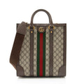 Gucci GG Supreme Ophidia Vertical Tote