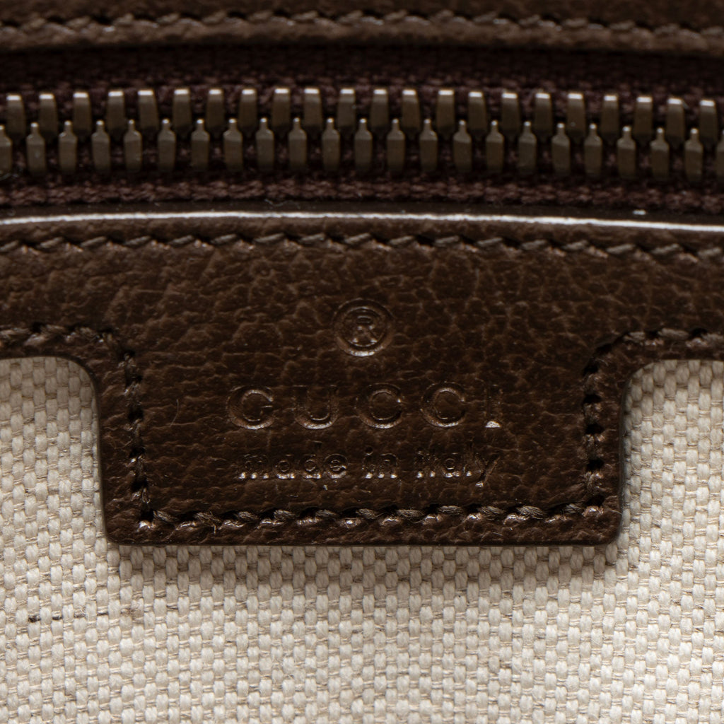 Gucci GG Supreme Ophidia Vertical Tote