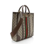 Gucci GG Supreme Ophidia Vertical Tote
