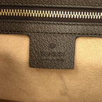 Gucci GG Supreme Ophidia Web Satchel (SHG-uMbpzY)