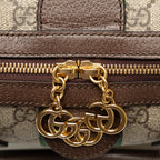 Gucci GG Supreme Ophidia Web Satchel