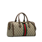 Gucci GG Supreme Ophidia Web Satchel