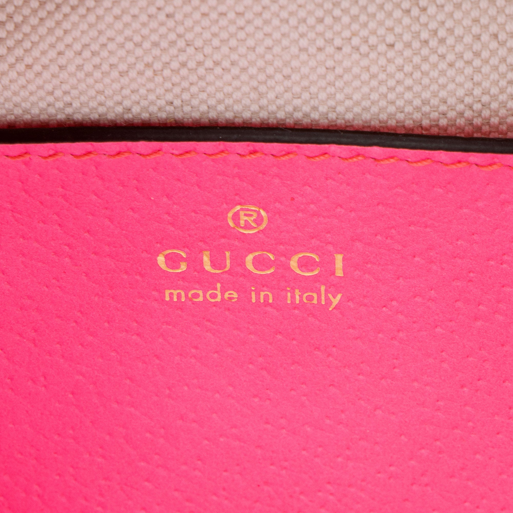 Gucci GG Supreme Ophidia Web Small Camera Bag