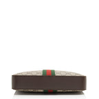 Gucci GG Supreme Ophidia Web Small Crossbody (SHF-E9hrMN)