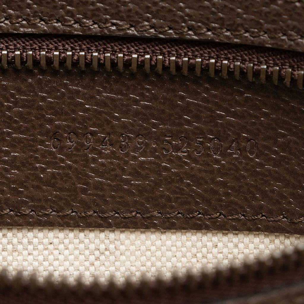 Gucci GG Supreme Ophidia Web Small Crossbody (SHF-E9hrMN)