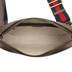 Gucci GG Supreme Ophidia Web Small Crossbody (SHF-E9hrMN)
