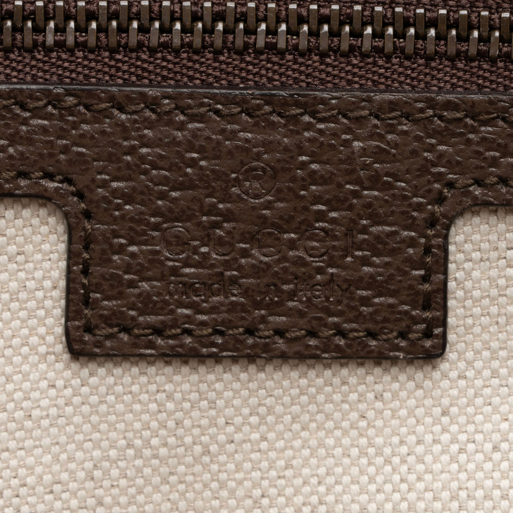 Gucci GG Supreme Ophidia Web Small Crossbody (SHF-E9hrMN)
