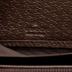 Gucci GG Supreme Ophidia Zip Around Wallet (SHF-W9yo8i)