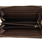 Gucci GG Supreme Ophidia Zip Around Wallet (SHF-8IpKgX)