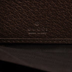 Gucci GG Supreme Ophidia Zip Around Wallet (SHF-8IpKgX)