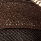 Gucci GG Supreme Ophidia Zip Around Wallet (SHF-VnwxXU)