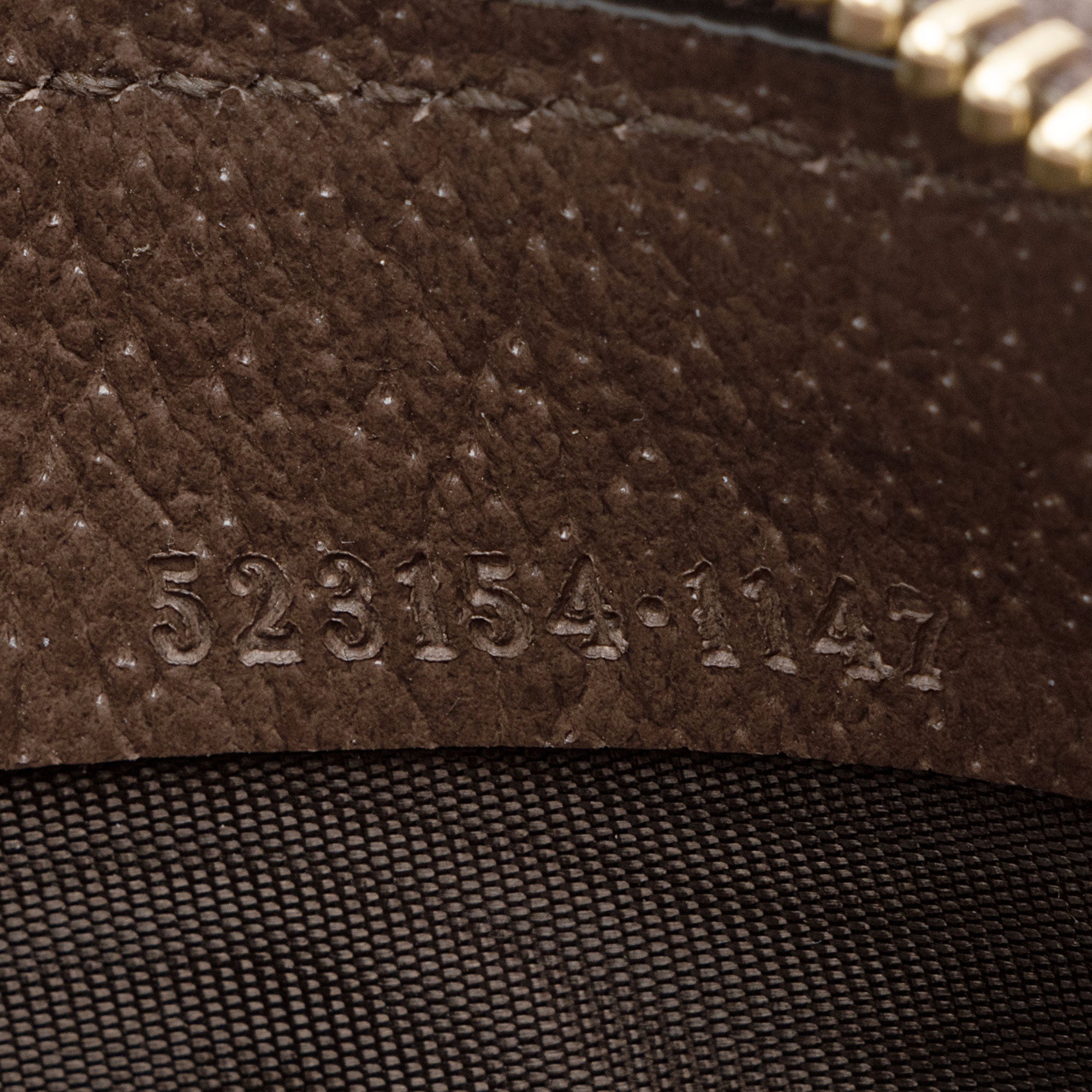 Gucci GG Supreme Ophidia Zip Around Wallet (SHF-VnwxXU)