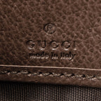 Gucci GG Supreme Ophidia Zip Around Wallet (SHF-VnwxXU)