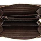 Gucci GG Supreme Ophidia Zip Around Wallet (SHF-dEvQd6)