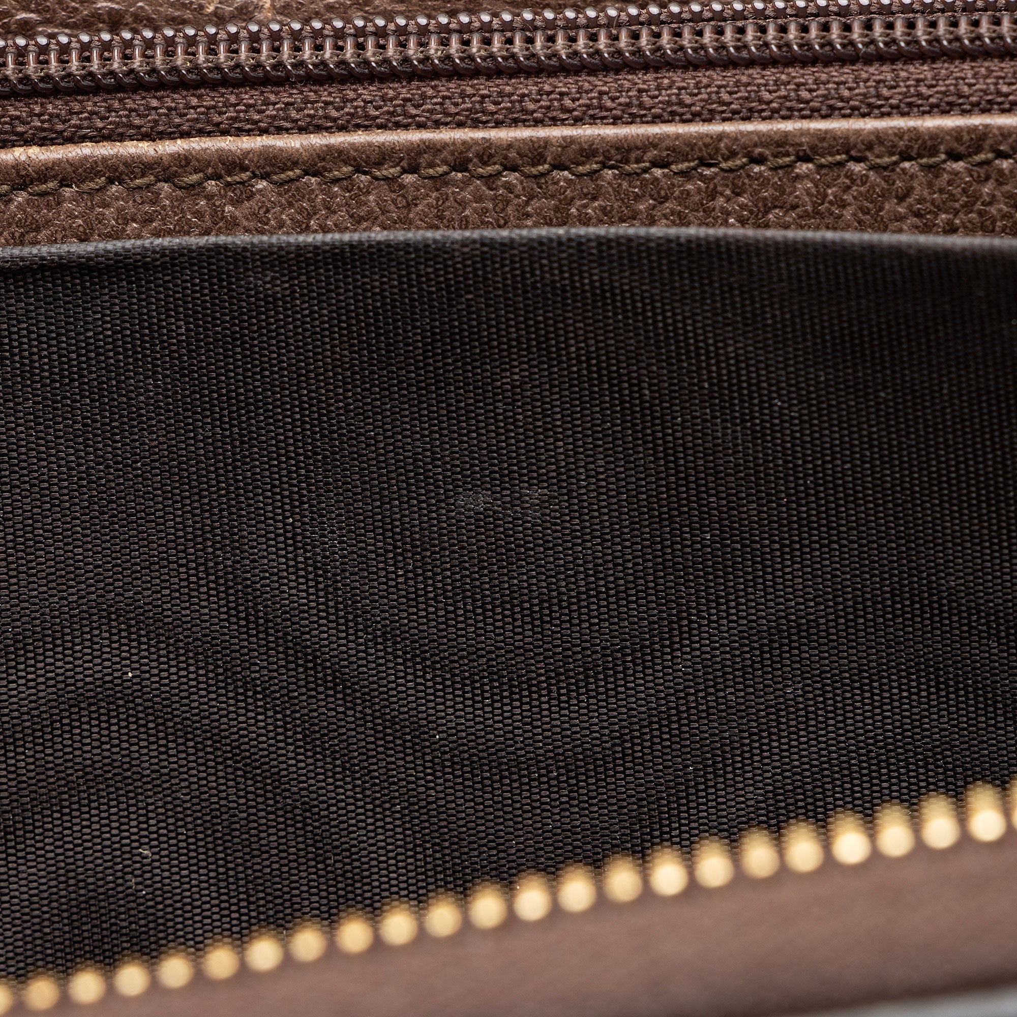 Gucci GG Supreme Ophidia Zip Around Wallet (SHF-g3O55g)