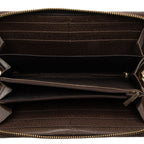 Gucci GG Supreme Ophidia Zip Around Wallet (SHF-g3O55g)
