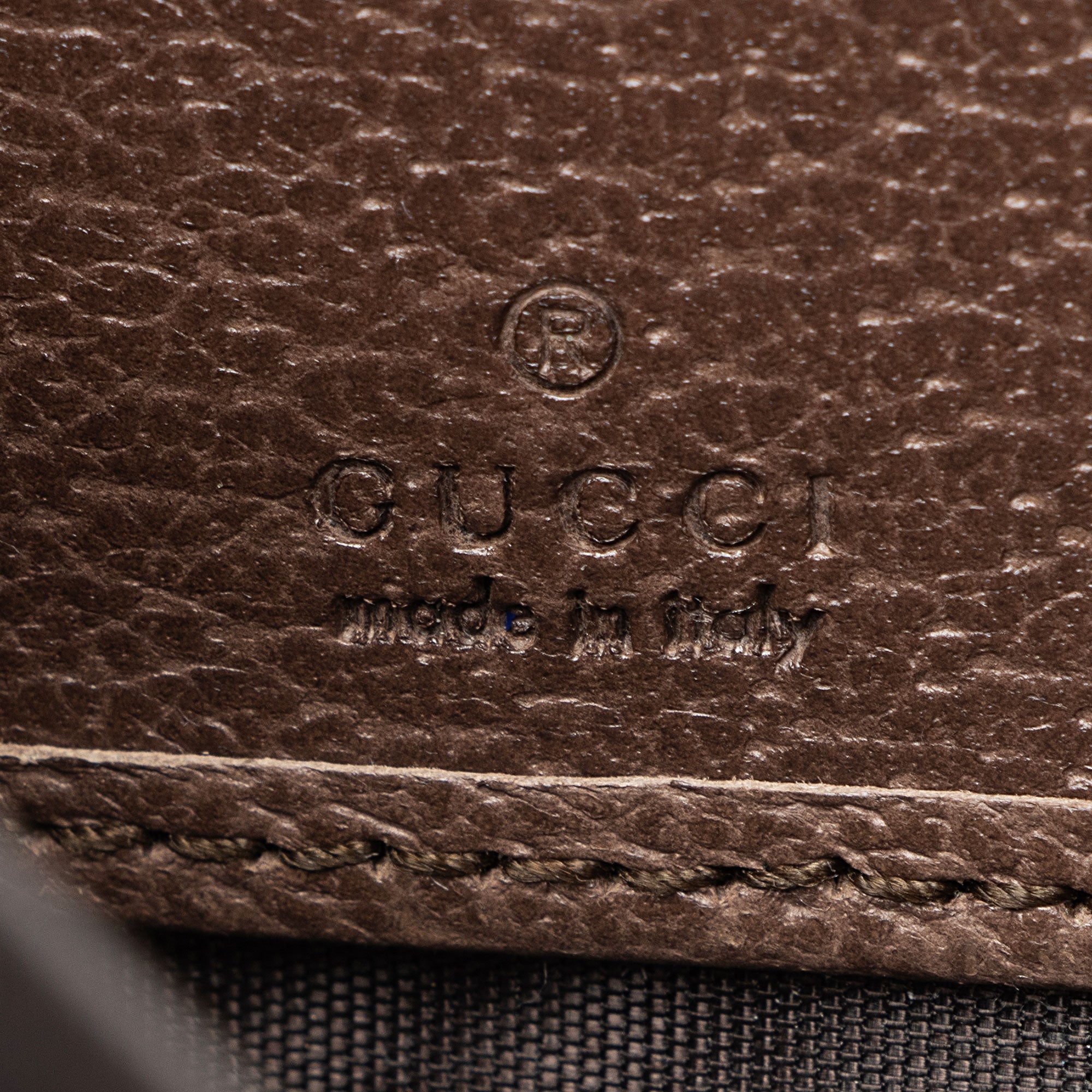 Gucci GG Supreme Ophidia Zip Around Wallet (SHF-g3O55g)