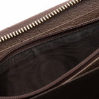 Gucci GG Supreme Ophidia Zip Around Wallet (SHF-L3ZnYB)
