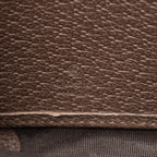 Gucci GG Supreme Ophidia Zip Around Wallet (SHF-L3ZnYB)