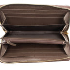 Gucci GG Supreme Ophidia Zip Around Wallet (SHF-dJVXGe)