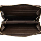 Gucci GG Supreme Ophidia Zip Around Wallet