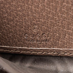 Gucci GG Supreme Ophidia Zip Around Wallet