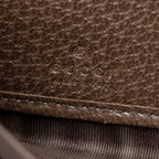 Gucci GG Supreme Ophidia Zip Around Wallet