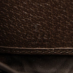 Gucci GG Supreme Ophidia Zip Around Wallet