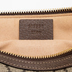 Gucci GG Supreme Ophidia Zip Pouch (SHF-KmZkGJ)