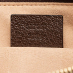 Gucci GG Supreme Ophidia Zip Pouch (SHF-UhG8eK)