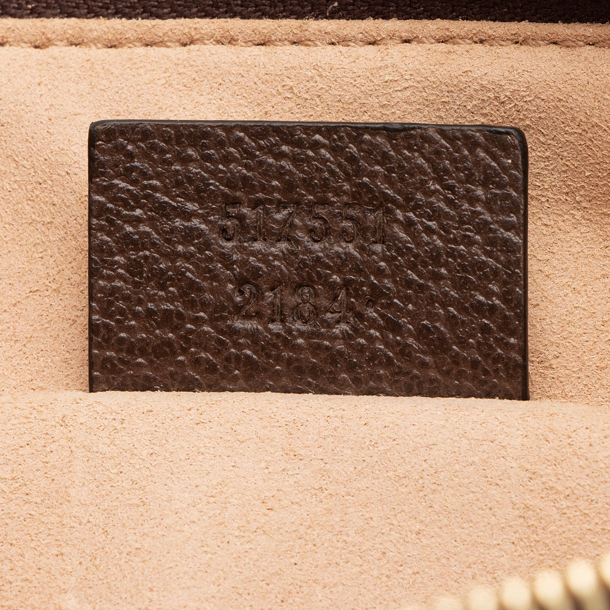 Gucci GG Supreme Ophidia Zip Pouch (SHF-UhG8eK)
