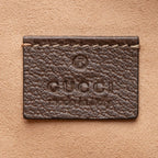 Gucci GG Supreme Ophidia Zip Pouch (SHF-UhG8eK)