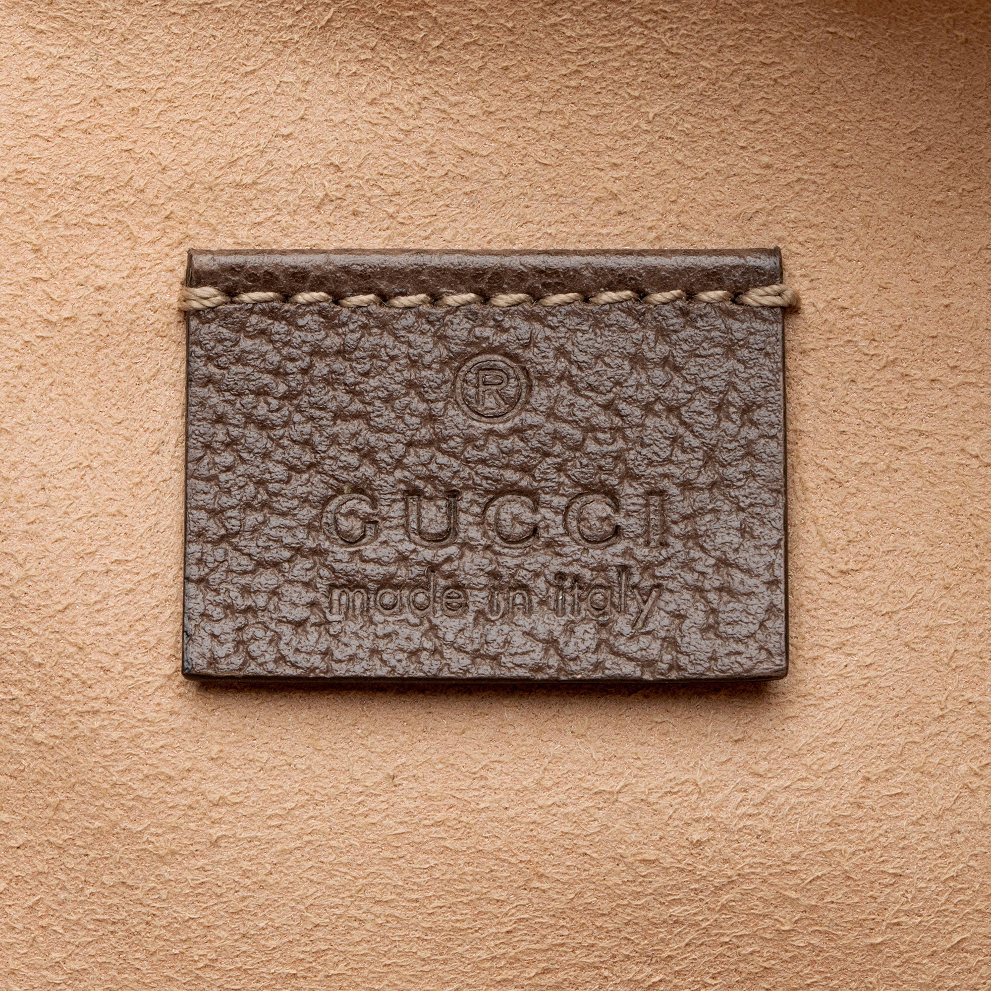 Gucci GG Supreme Ophidia Zip Pouch