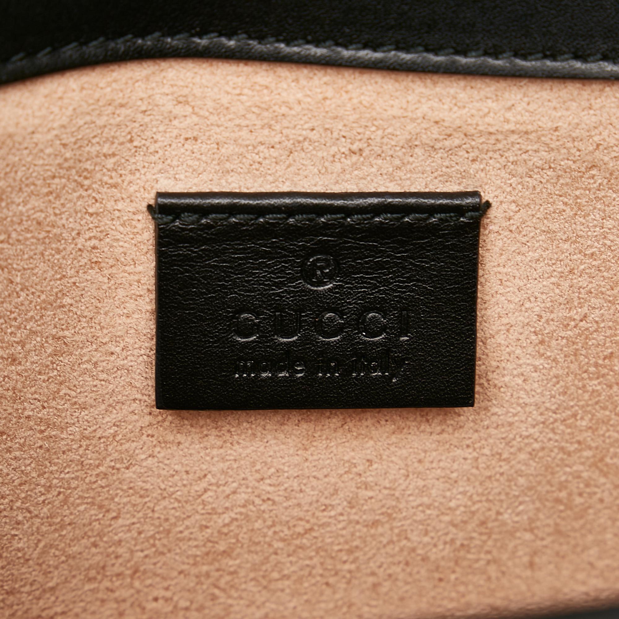 Gucci GG Supreme Osiride Crossbody Bag (SHG-Zg78gC)