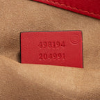 Gucci GG Supreme Padlock Backpack (SHF-RewJ7r)