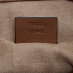 Gucci GG Supreme Padlock Chain Small Shoulder Bag (SHF-Z3zmfK)