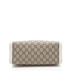 Gucci GG Supreme Padlock Chain Small Shoulder Bag