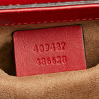 Gucci GG Supreme Padlock Crossbody Bag (SHG-34078)