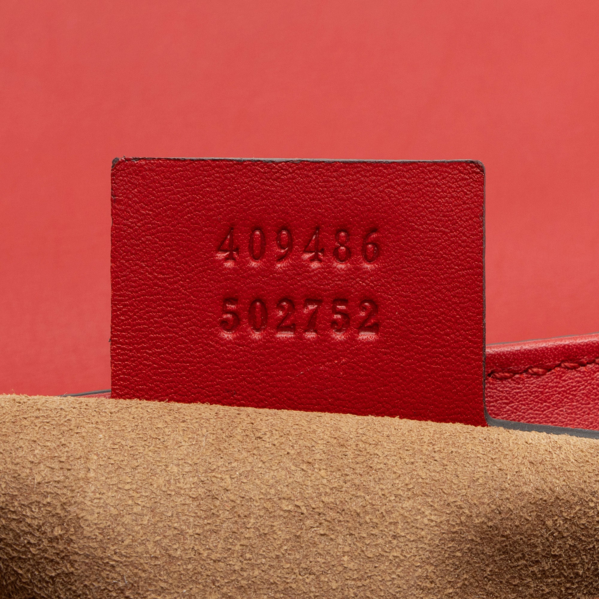 Gucci GG Supreme Padlock Medium Shoulder Bag