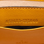 Gucci GG Supreme Padlock Mini Top Handle