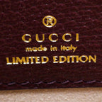 Gucci GG Supreme Padlock Satchel (SHG-x5hOsB)