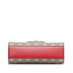 Gucci GG Supreme Padlock Shoulder Bag (SHG-vUf0Tt)