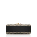 Gucci GG Supreme Padlock Small Shoulder Bag
