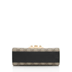 Gucci GG Supreme Padlock Small Shoulder Bag