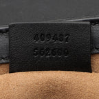 Gucci GG Supreme Padlock Small Shoulder Bag