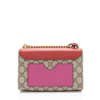 Gucci GG Supreme Padlock Small Shoulder Bag