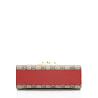 Gucci GG Supreme Padlock Small Shoulder Bag