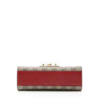 Gucci GG Supreme Padlock Small Shoulder Bag