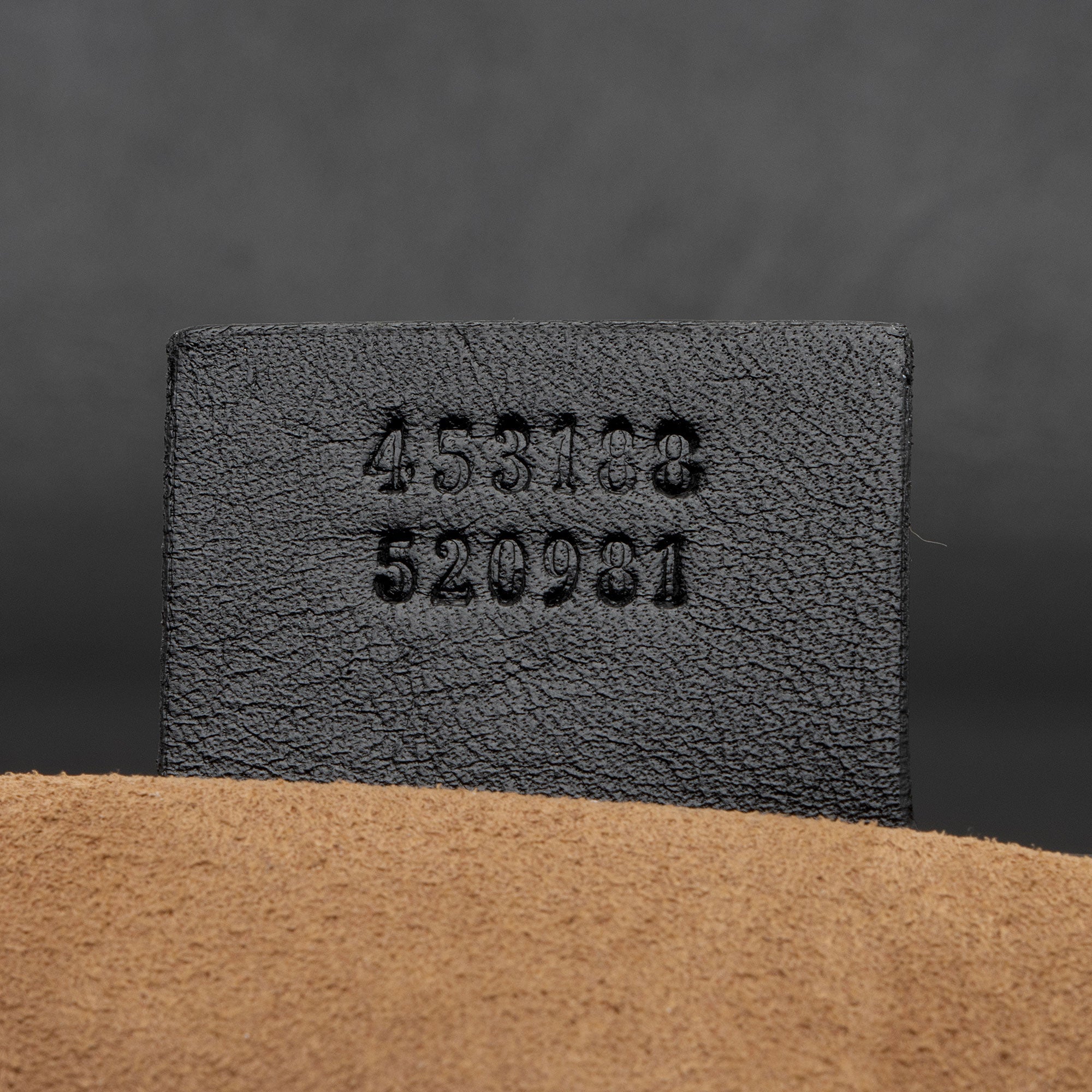 Gucci GG Supreme Padlock Small Top Handle